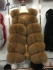 Fox fur vest 2